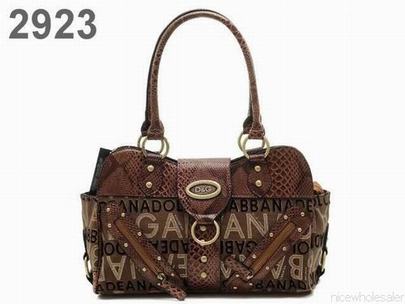 D&G handbags030